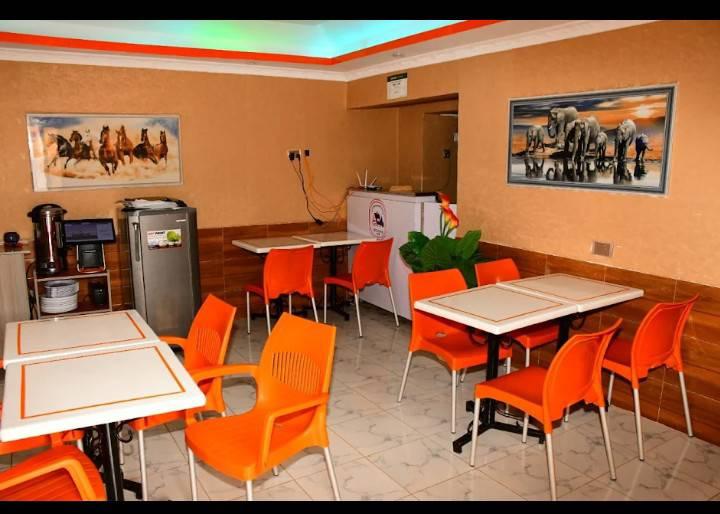 Reception Area